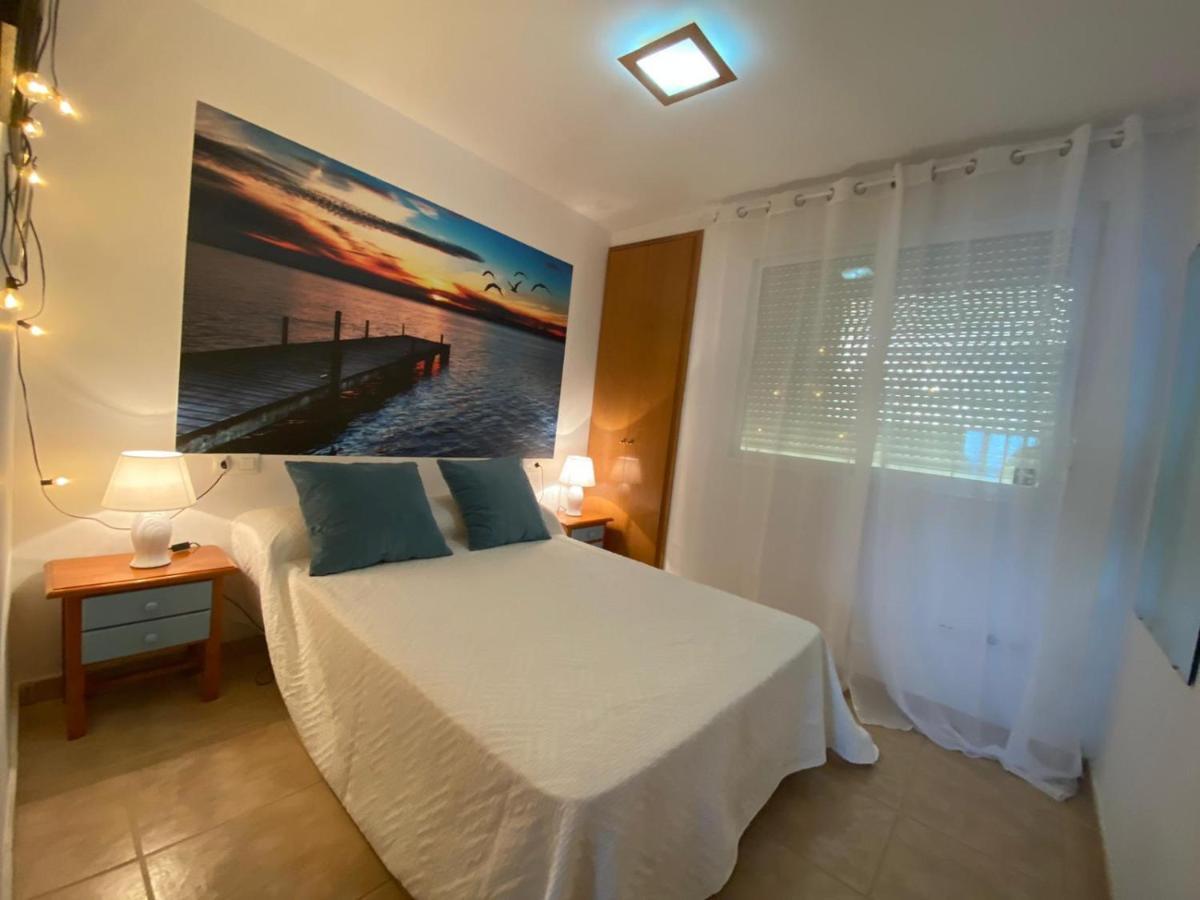 Costa Azahar 1 Dormirio Peñíscola Exteriér fotografie