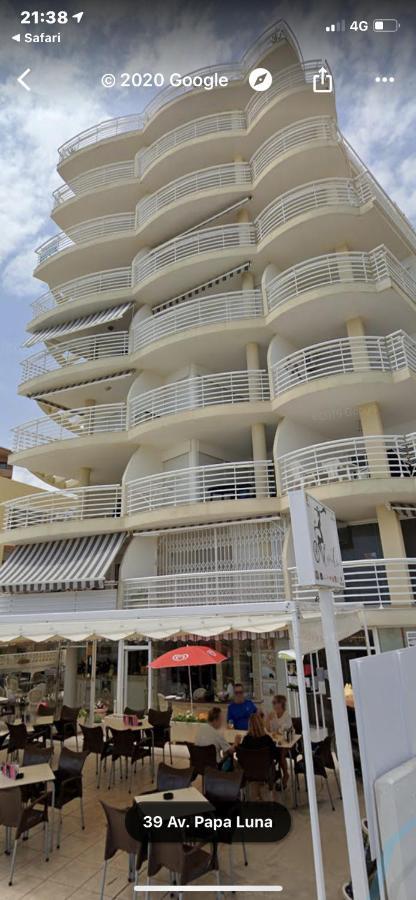 Costa Azahar 1 Dormirio Peñíscola Exteriér fotografie