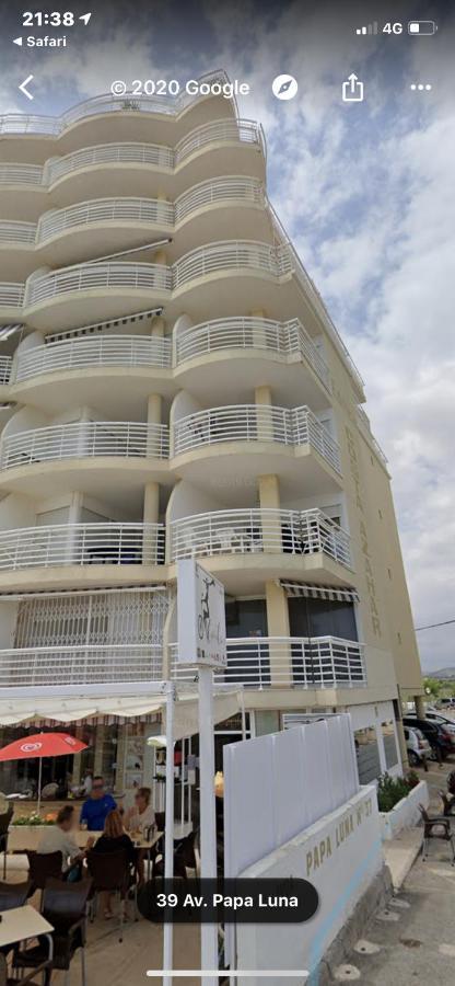Costa Azahar 1 Dormirio Peñíscola Exteriér fotografie